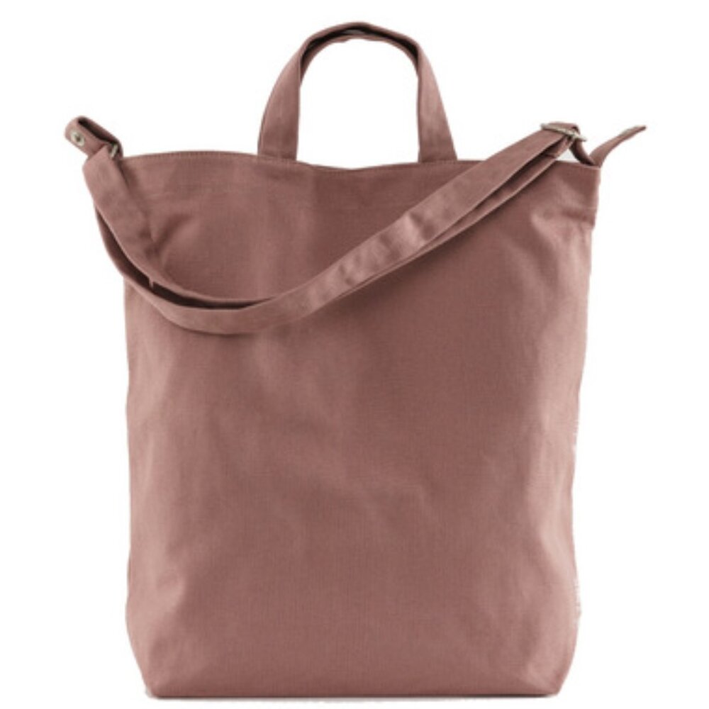 Baggu Duck Bag Smokey Quartz